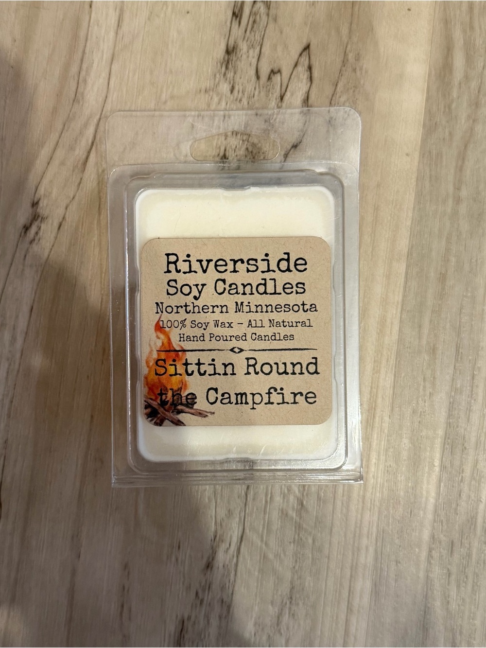 Homemade Soy Wax Melt